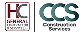 HC General Contractor & Services | CCS Construction Services – Austin, TX Logo