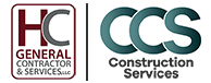 HC General Contractor & Services | CCS Construction Services – Austin, TX Logo